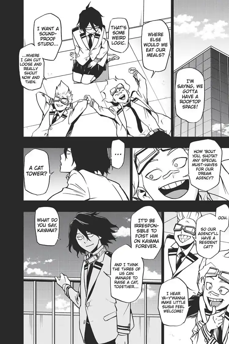 Vigilante: Boku no Hero Academia Illegals Chapter 65 16